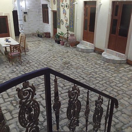 Al-Bashir Hotel Бухара Екстериор снимка