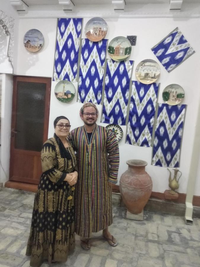 Al-Bashir Hotel Бухара Екстериор снимка