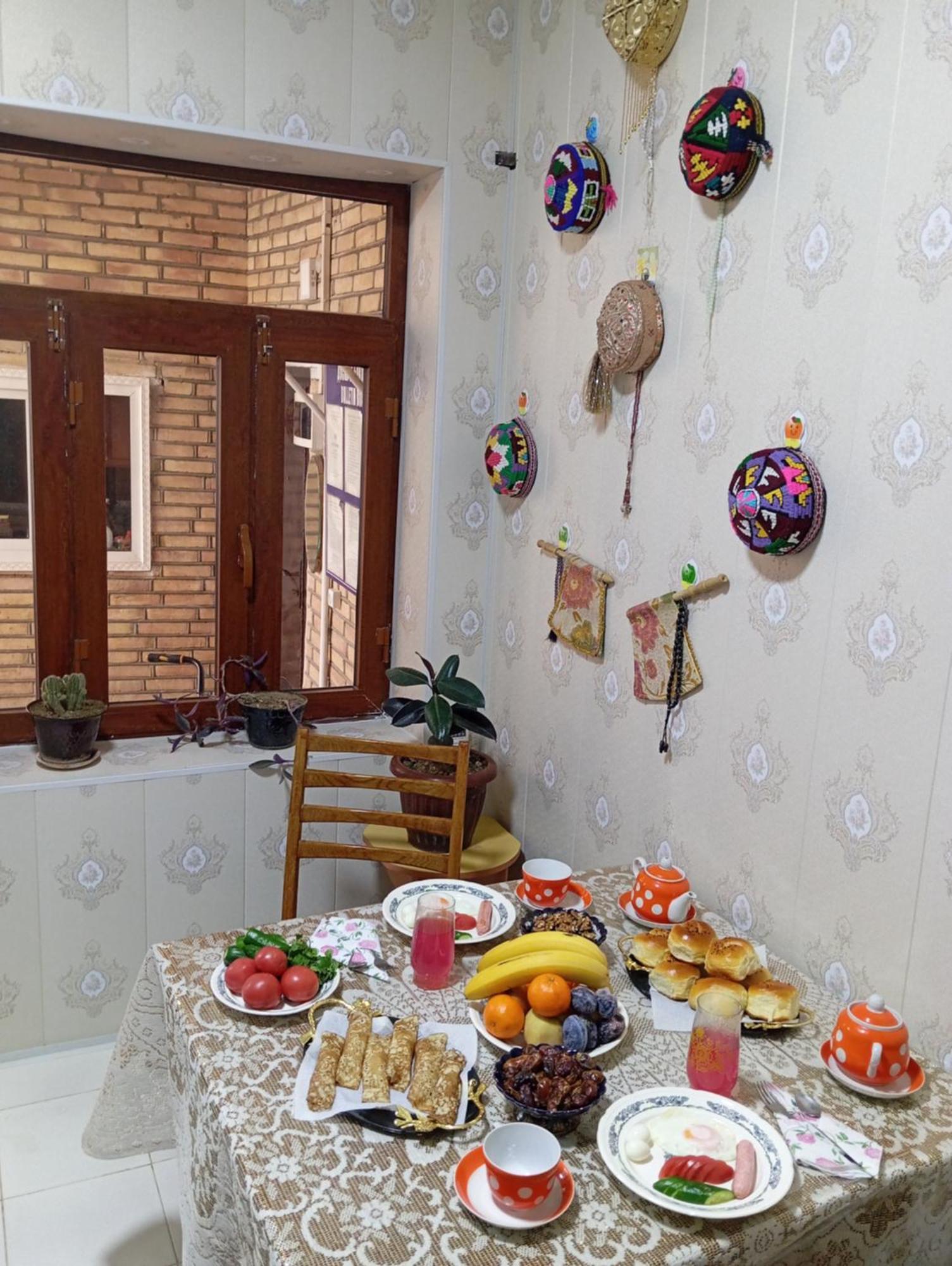 Al-Bashir Hotel Бухара Екстериор снимка