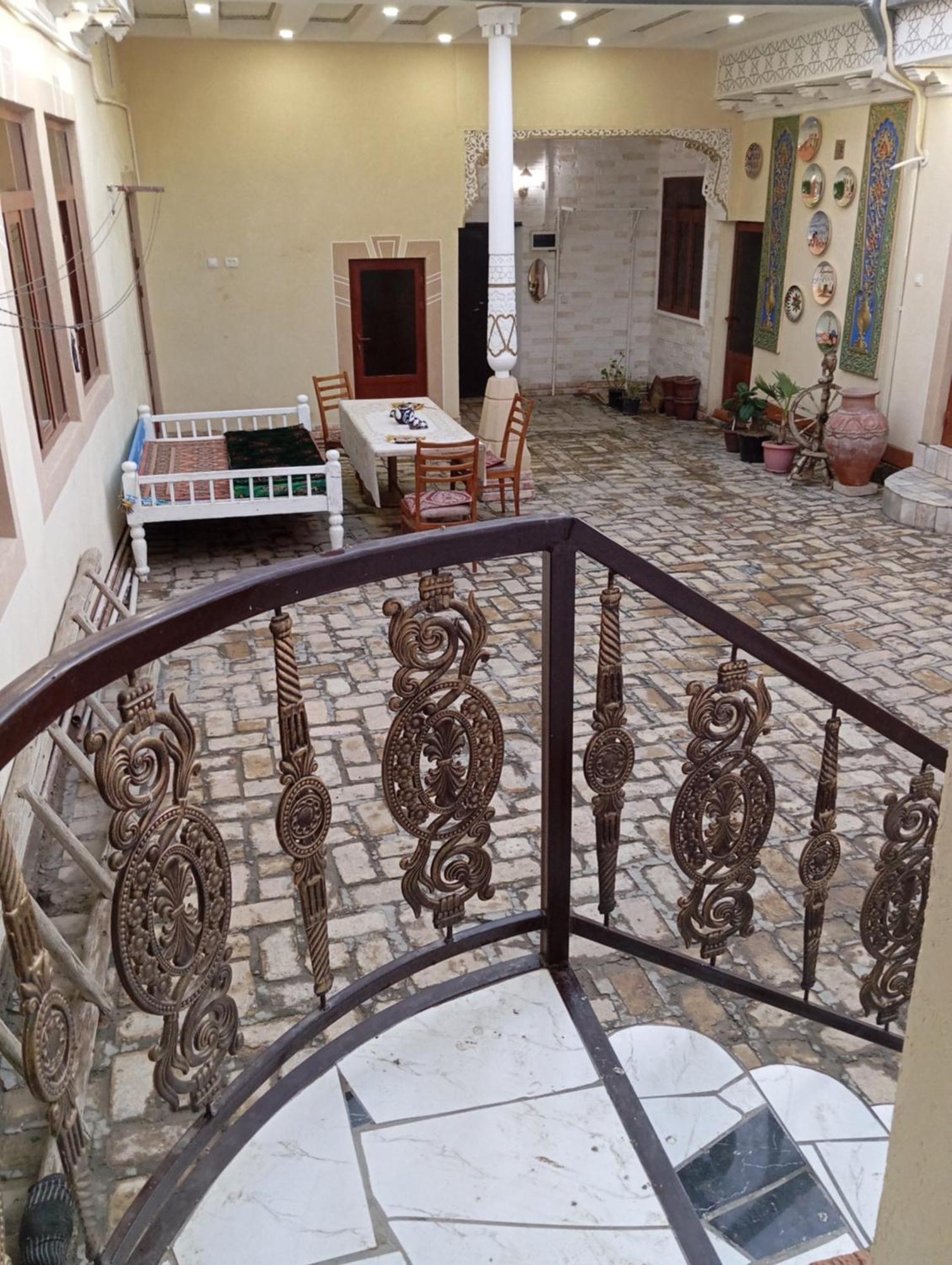 Al-Bashir Hotel Бухара Екстериор снимка